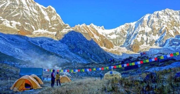 ABC (Annapurna Base Camp) Trek - Trek Highlights