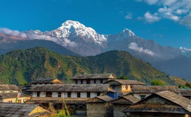 ABC (Annapurna Base Camp) Trek - Important Health Considerations