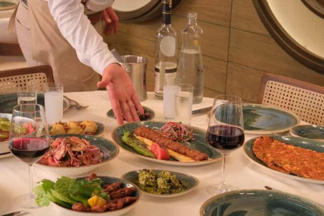 Abdi Bey Turkish Traditional Restaurant Discount Ticket - Unique Dining Experience