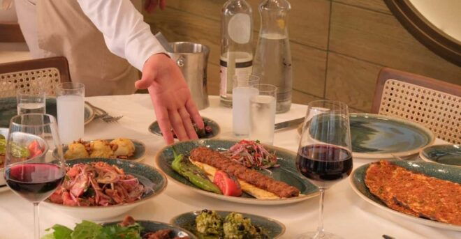 Abdi Bey Turkish Traditional Restaurant Discount Ticket - Benefits of Discount Ticket