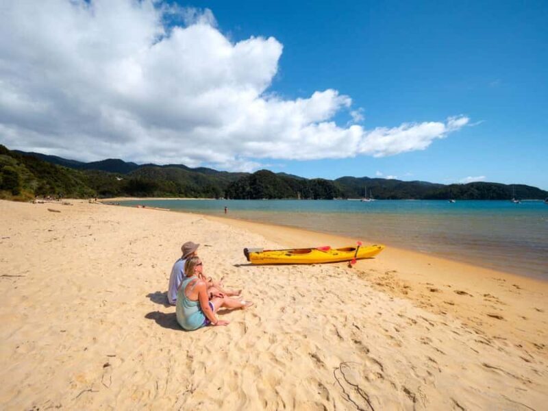 Abel Tasman National Park: Cruise, Kayak, & Hike Tour - FAQ