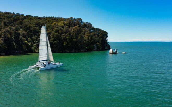 Abel Tasman National Park: Cruise, Walk & Sailing Tour - Related Activities