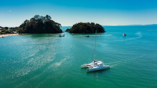 Abel Tasman National Park: Cruise, Walk & Sailing Tour - Additional Details
