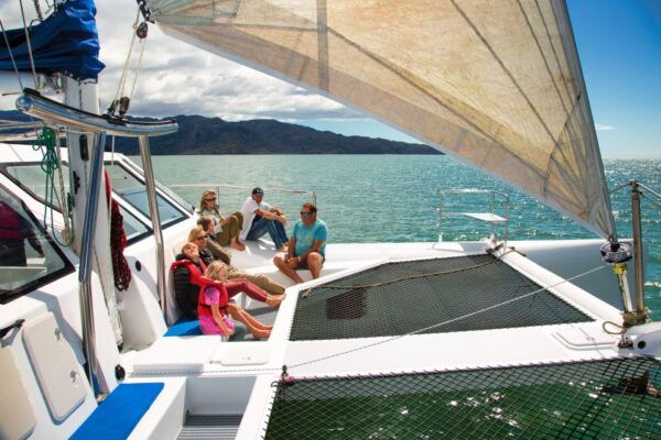 Abel Tasman National Park: Cruise, Walk & Sailing Tour - The Sum Up