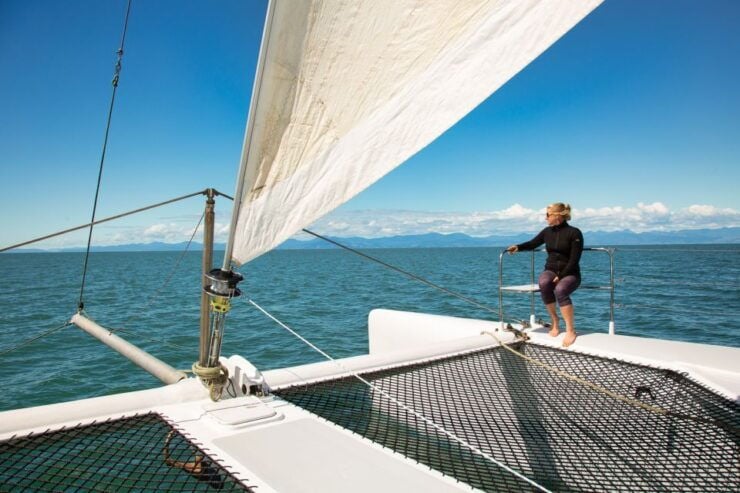 Abel Tasman National Park: Day Sailing Adventure With Lunch - Activity Details