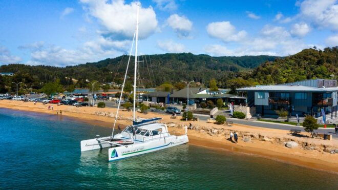 Abel Tasman National Park: Day Sailing Adventure With Lunch - Similar Water Activity Options