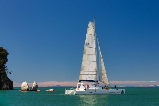 Abel Tasman National Park: Day Sailing Adventure With Lunch - Customer Reviews