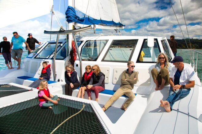 Abel Tasman National Park: Day Sailing Adventure With Lunch - Location and Product ID