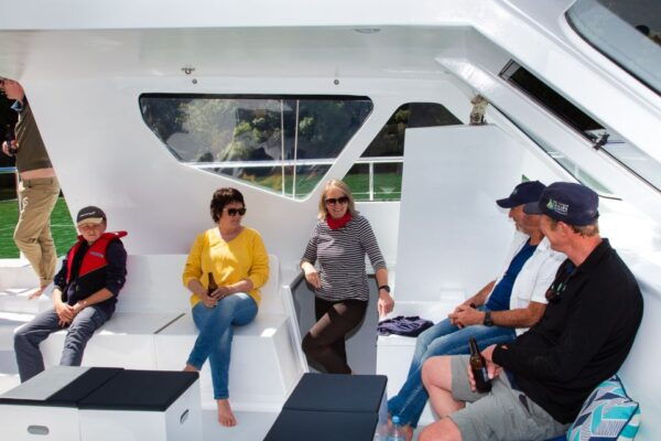 Abel Tasman National Park: Day Sailing Adventure With Lunch - Common Questions