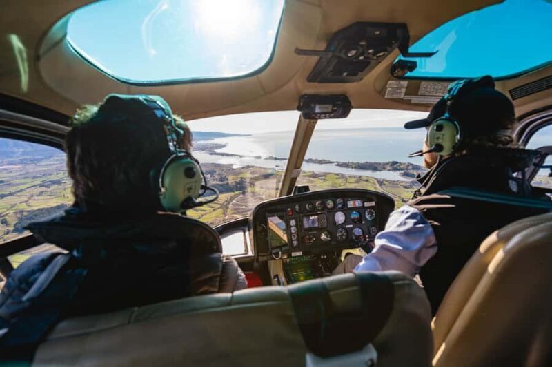 Abel Tasman National Park: Helicopter Flight with landing - FAQ