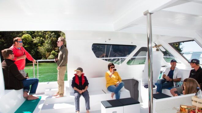 Abel Tasman National Park: Sailing and Self-Guided Walk - Full Description of the Activity