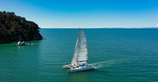 Abel Tasman National Park: Sailing and Self-Guided Walk - Customer Reviews