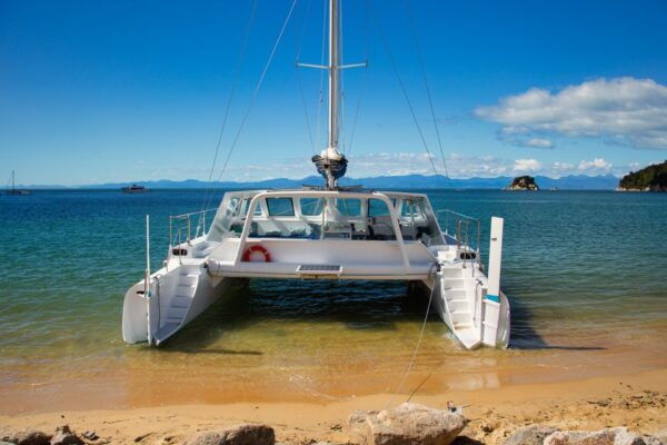 Abel Tasman National Park: Sailing and Self-Guided Walk - Directions