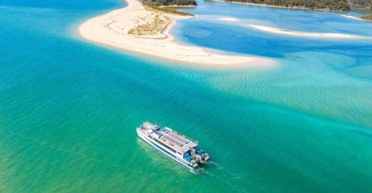 Abel Tasman National Park Scenic Cruise - Activity Details