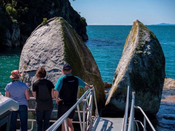 Abel Tasman National Park Scenic Cruise - Highlights of the Cruise