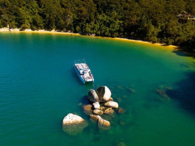 Abel Tasman National Park Scenic Cruise - Customer Reviews and Ratings