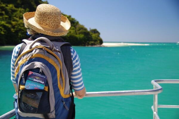 Abel Tasman National Park Scenic Cruise - The Sum Up