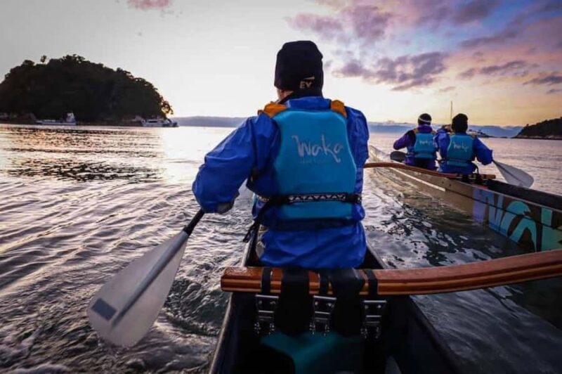 Abel Tasman National Park: Waka & Walk Tour - Good To Know