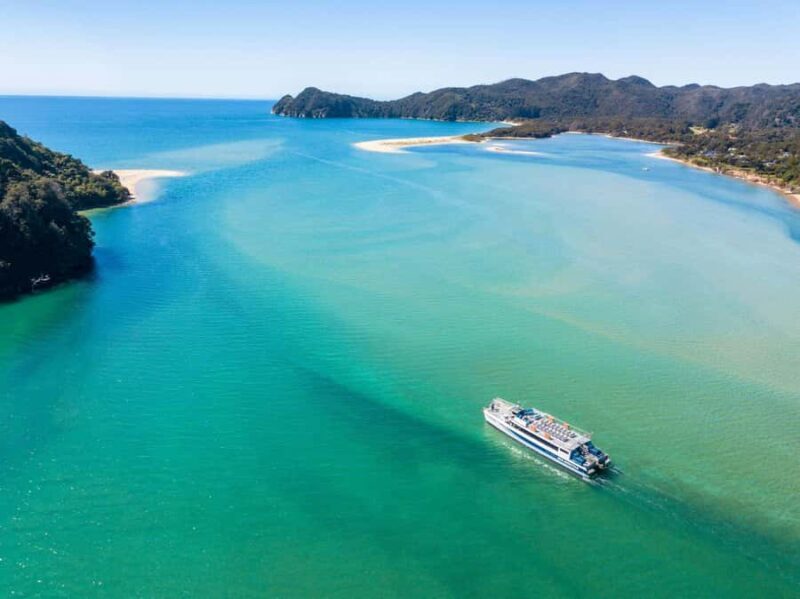 Abel Tasman: Sea Shuttle Cruise and Walking Tour Combo - What Are the Highlights?