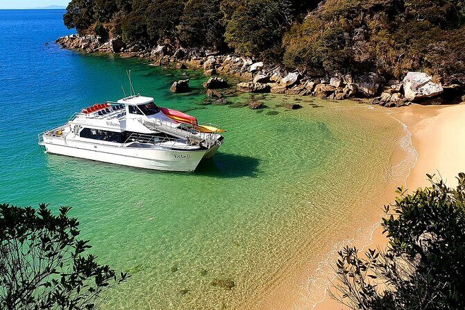 Abel Tasman Vista Cruise - An In-Depth Look at the Abel Tasman Vista Cruise
