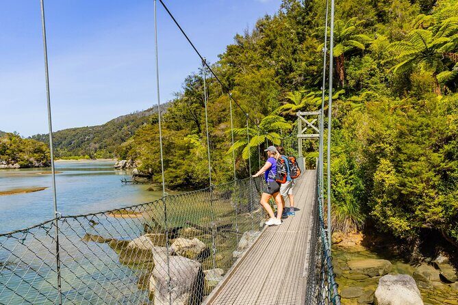Abel Tasman Vista Cruise - Frequently Asked Questions