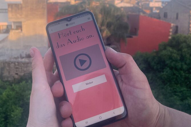 Abenteuerdate, Palma,Santa Catalina, Tour With Fun Activities in German Language - Tour Overview