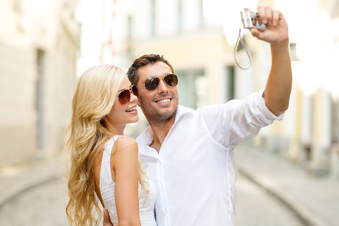 Abenteuerdate, Palma,Santa Catalina, Tour With Fun Activities in German Language - Meeting and Pickup Details