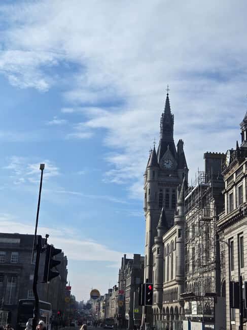 Aberdeen: City Center and Old Aberdeen Walking Tour - FAQs