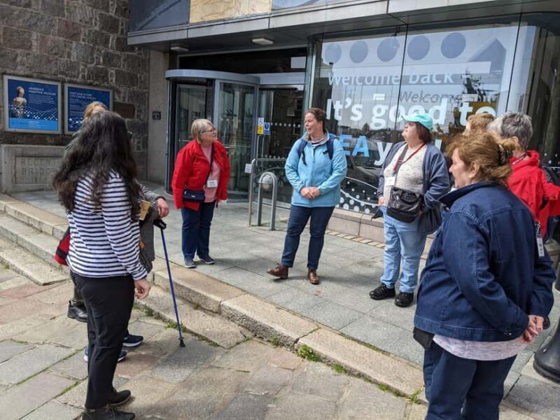 Aberdeen: City Walking and Food Tour - An Engaging Introduction to Aberdeen’s Flavor and History