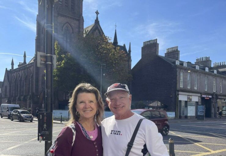 Aberdeen: Daily City Centre Walking Tour (2pm) - Highlights