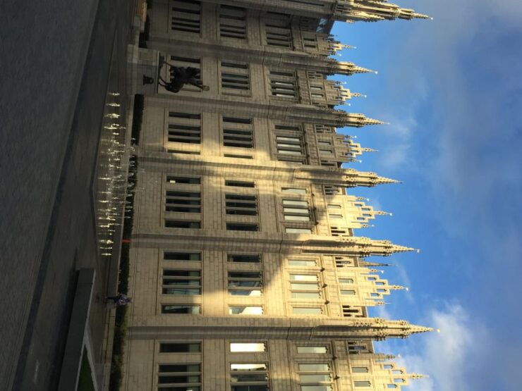 Aberdeen: Dark History Self-Guided Smartphone Walking Tour - Experience Highlights