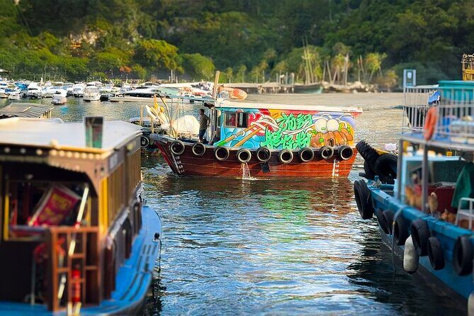 Aberdeen Food Tour | Private Sampan w/Noodles & Floating Kitchen - Final Words