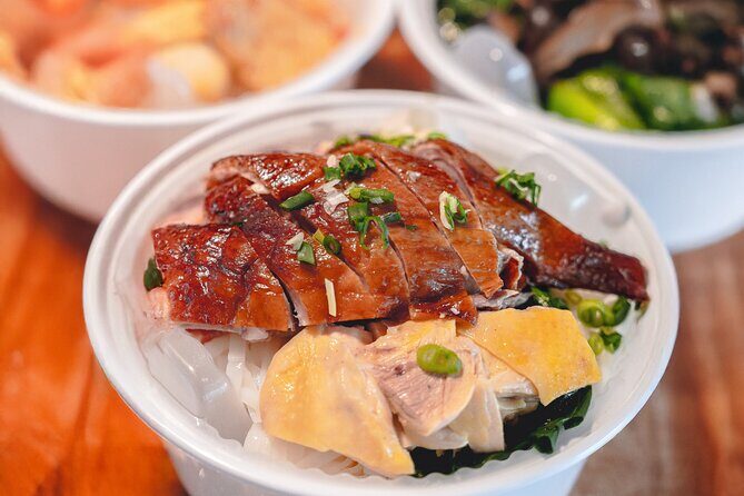 Aberdeen Food Tour | Private Sampan w/Noodles & Floating Kitchen - What to Expect from the Aberdeen Food Tour  