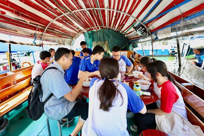 Aberdeen Food Tour | Private Sampan w/Noodles & Floating Kitchen - Who Will Love This Tour?  