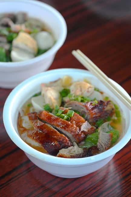 Aberdeen Food Tour | Private Sampan+Noodles+Floating Kitchen - Good To Know