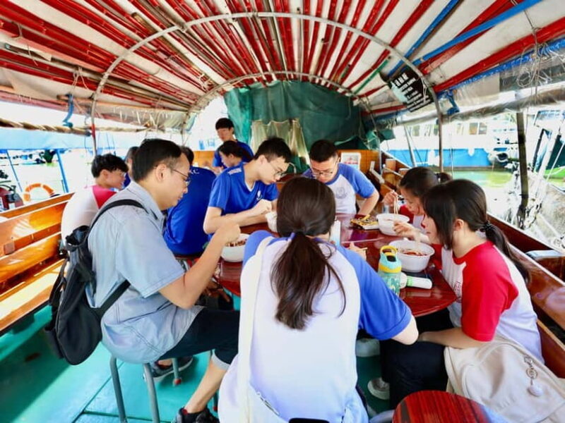 Aberdeen Food Tour | Private Sampan+Noodles+Floating Kitchen - Practical Details & Logistics