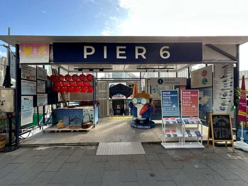 Aberdeen Food Tour | Private Sampan+Noodles+Floating Kitchen - What We Love About the Tour