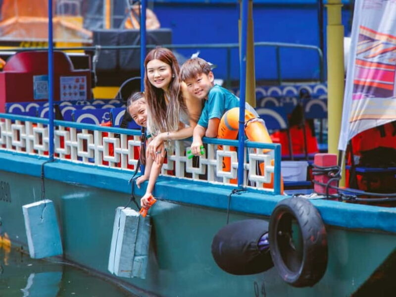 Aberdeen Food Tour | Private Sampan+Noodles+Floating Kitchen - Authenticity and Value