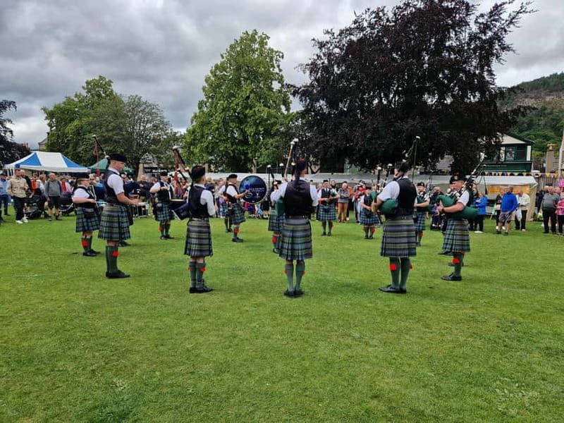 Aberdeen: Highland Heritage, Balmoral and Tartan Day Tour - Good To Know