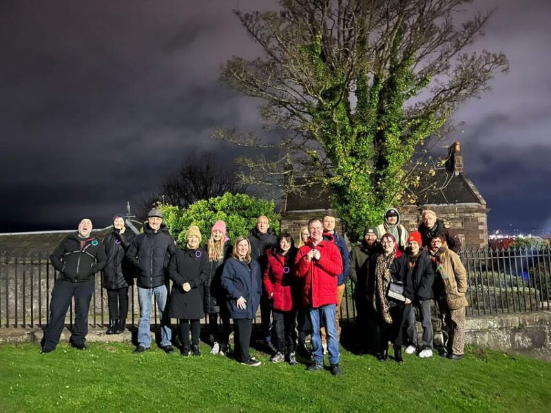 Aberdeen: Private Dark Side Walking Tour - Good To Know
