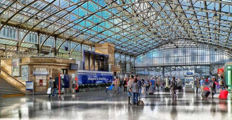 Aberdeen Private Guided City Tour - Good To Know