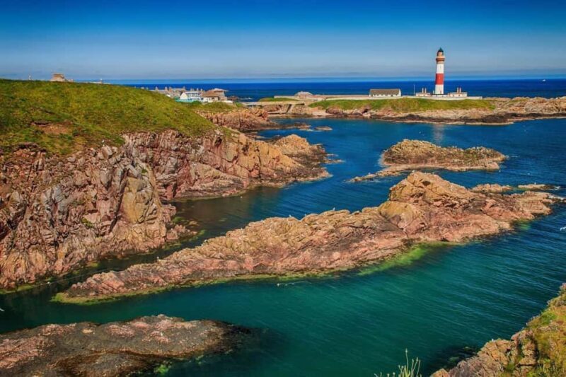 Aberdeen - Private North East Coastal Tour - Introducing the Experience