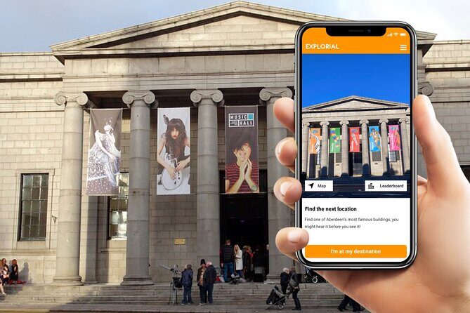 Aberdeen Scavenger Hunt and Sights Self Guided Activity - Why Choose a Self-Guided Hunt?