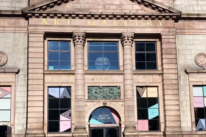 Aberdeen Scavenger Hunt and Sights Self Guided Activity - Discovering Hidden Gems