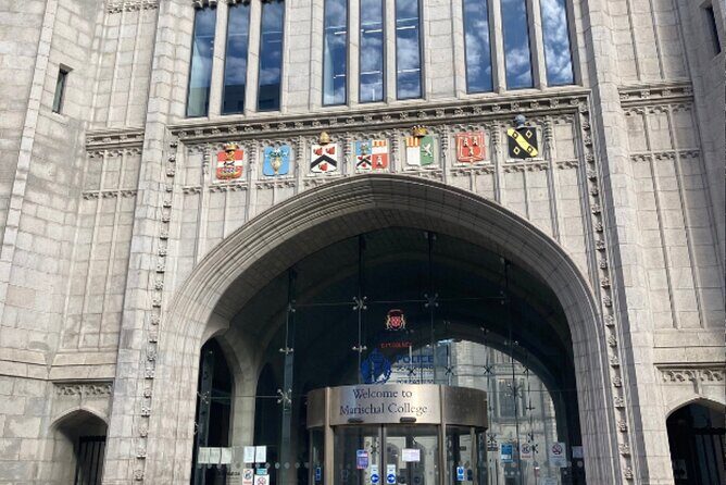 Aberdeen Scavenger Hunt and Sights Self Guided Activity - Accessibility and Practicalities