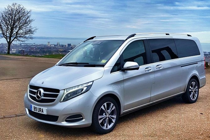 Aberdeen to Edinburgh Luxury Taxi Transfer - Scenic Route With Opportunities for Sightseeing