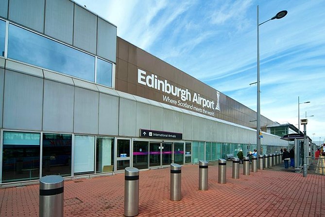 Aberdeen to Edinburgh Luxury Taxi Transfer - Competitive Pricing for a Premium Service