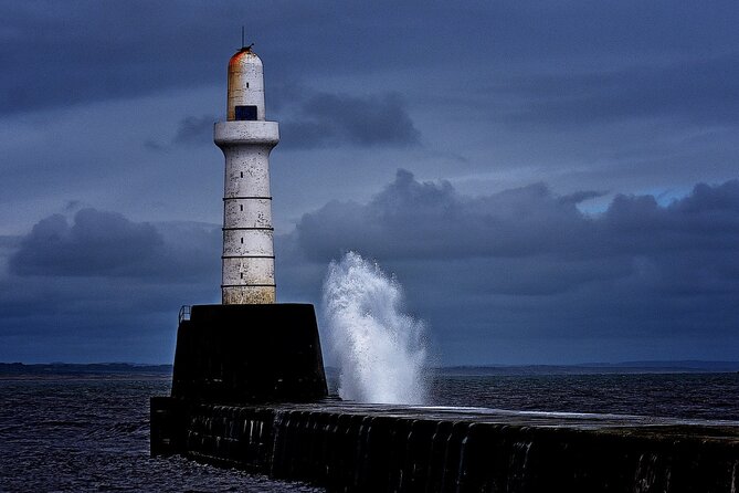 Aberdeen Tour App, Hidden Gems Game and Big Britain Quiz (1 Day Pass) UK - Meeting and Pickup