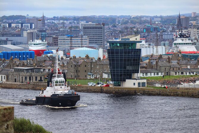 Aberdeen Tour App, Hidden Gems Game and Big Britain Quiz (1 Day Pass) UK - Cancellation Policy