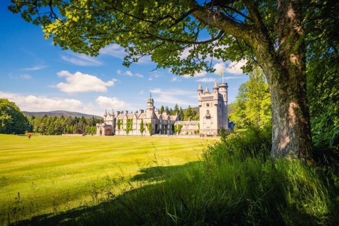 Aberdeenshire, Balmoral Castle & the Northeast Coast - Day 2 Exploration